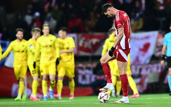 Europa League: Εφιάλτης στη Νορβηγία για τον Ολυμπιακό