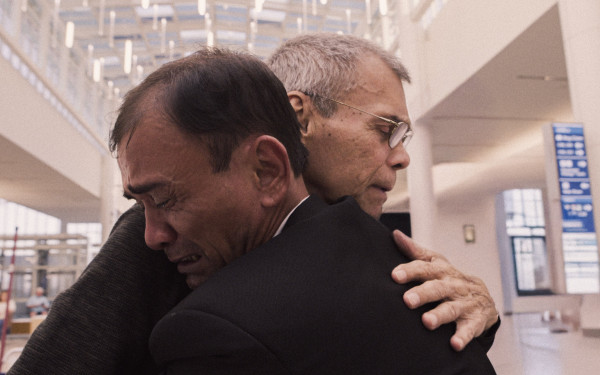 27ο ΦΝΘ: Η δημιουργός του ντοκιμαντέρ «Children of Dust» μιλά για το έργο της