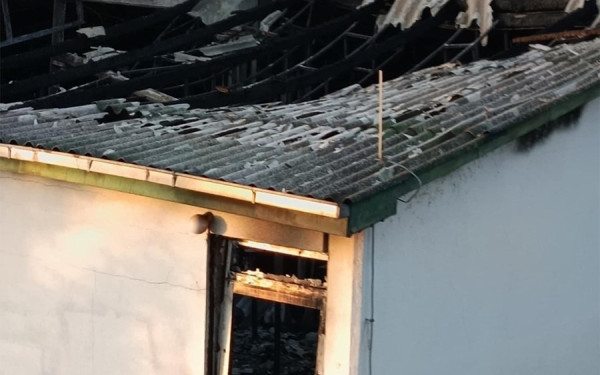 Β. Μακεδονία: Πέθανε οδηγός ασθενοφόρου που μετέφερε θύματα και τραυματίες από τη φωτιά στο Κοτσάνι