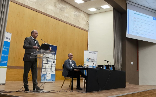 ΔΙΠΑΕ: Οι τελευταίες εξελίξεις στον χώρο της Μηχανικής στην ημερίδα "E4E ROADSHOW"