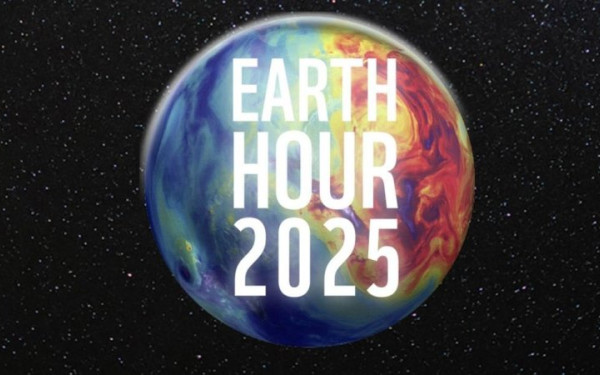 Ο Δήμος Θεσσαλονίκης συμμετέχει στην «Ώρα της Γης» - Το Σάββατο σβήνουμε τα φώτα