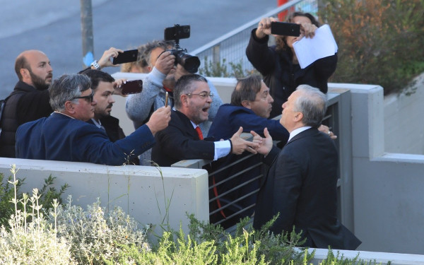 Ελεύθερος ο Νίκος Παπαδόπουλος της Νίκης: «Ξεκρέμασα τέσσερις βέβηλες εικόνες»