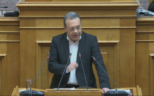 Σ. Φάμελλος: Από τώρα επιβεβαιώνουν το σχέδιό τους που είναι η συγκάλυψη της αλήθειας