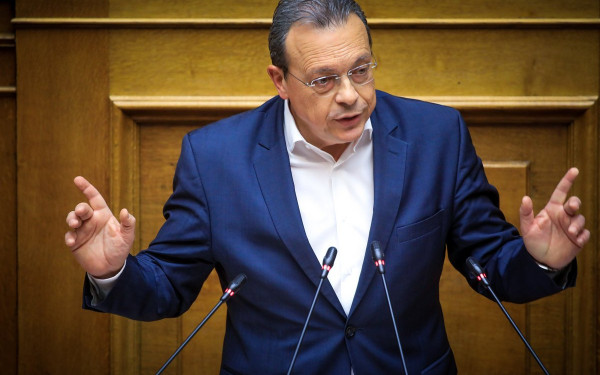 Βουλή - Σ. Φάμελλος: Αναγκαίο να φύγει το γρηγορότερο αυτή η κυβέρνηση Βουλή - Σ. Φάμελλος: Αναγκαίο να φύγει το γρηγορότερο αυτή η κυβέρνηση