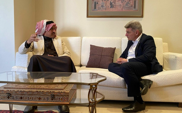 Ν. Φαραντούρης στη Δαμασκό: «Το νέο ισλαμικό καθεστώς προφασίζεται πως δεν μπορεί να ελέγξει τους παραστρατιωτικούς»