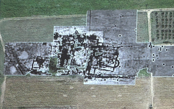 Δράμα: Μια Βασιλική με όλες τις λεπτομέρειες έδειξε η γεωφυσική διασκόπηση στους Ληνούς Κεφαλαρίου