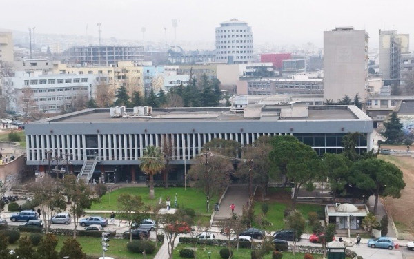 Θεσσαλονίκη: Προσεχώς περίφραξη στο ΑΠΘ