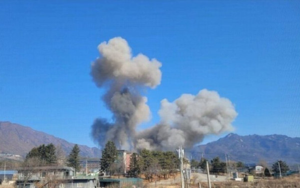 Κουβέιτ: Ένας άνθρωπος σκοτώθηκε και 32 τραυματίστηκαν από ιρανικά πλήγματα