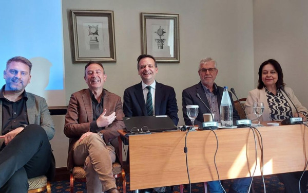 Η «Κίνηση Προοδευτικοί Πολίτες για την Ανάπτυξη της Κεντρικής Μακεδονίας» στο 33ο Money Show