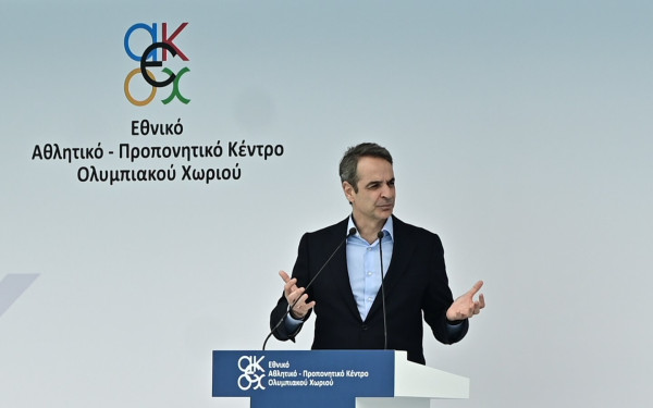 Κ. Μητσοτάκης: «Κάθε κυβέρνηση κρίνεται όχι από τις προθέσεις της, αλλά από τα έργα της»