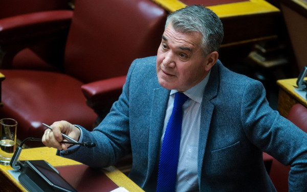 Δ. Κυριαζίδης: Εκπρόσωπος της παραδοσιακής δεξιάς ο βουλευτής Δράμας που διαγράφηκε για το ανάρμοστο σχόλιο για την Κωνσταντοπούλου