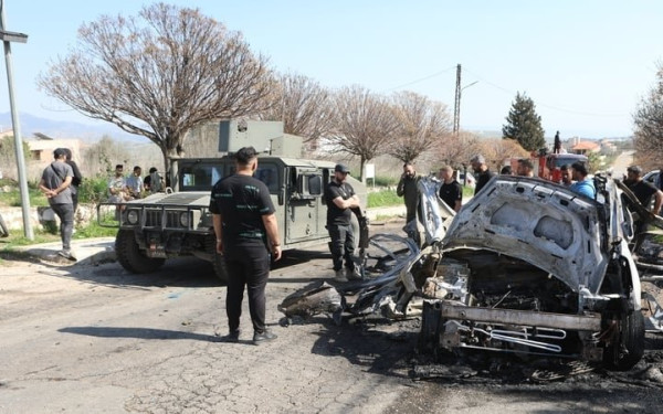 Ισραήλ: Νεκρός 21χρονος στρατιώτης στη μάχη στο νότιο Λίβανο