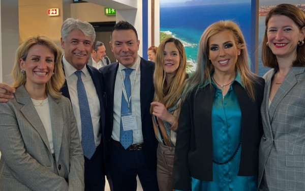 Γερμανία: Στρατηγικής σημασίας η δυναμική παρουσία της Θεσσαλονίκης στην ITB Berlin 2025