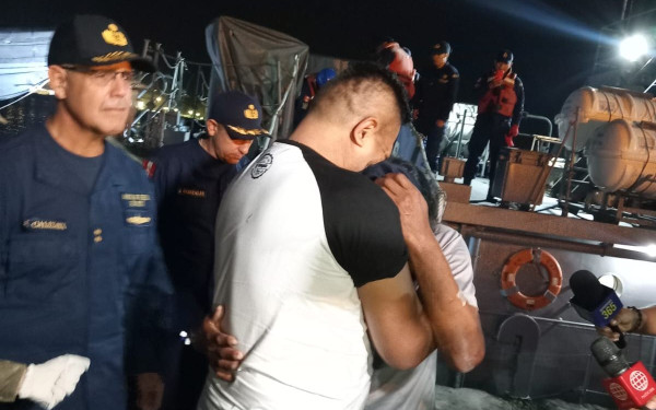 Ψαράς βρέθηκε ζωντανός 94 ημέρες μετά την εξαφάνισή του στο Περού - Επιβίωσε πίνοντας αίμα χελώνας (βίντεο)