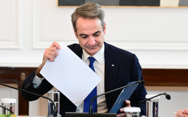 K. Μητσοτάκης: Συνεχάρη τον νέο Αρχιεπίσκοπο Τιράνων, Δυρραχίου και πάσης Αλβανίας Ιωάννη για την εκλογή του