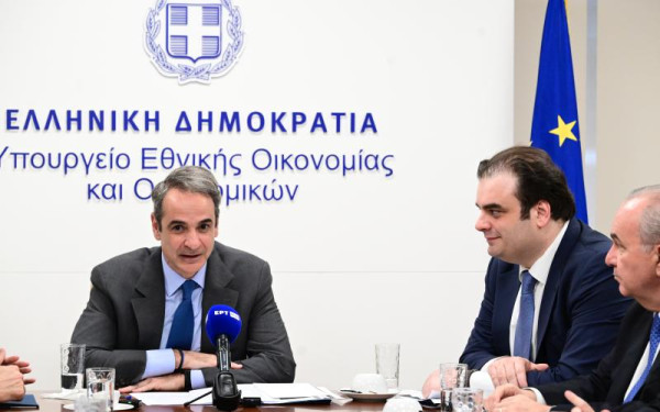 Κ. Μητσοτάκης: Η αντιμετώπιση της φοροδιαφυγής φέρνει δημόσιες επενδύσεις και μειώσεις φόρων (βίντεο)