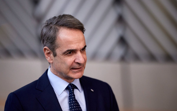 Κ. Μητσοτάκης: Στη Μέση Ανατολή προέχει η επίδειξη αυτοσυγκράτησης και η επανεκκίνηση των συζητήσεων