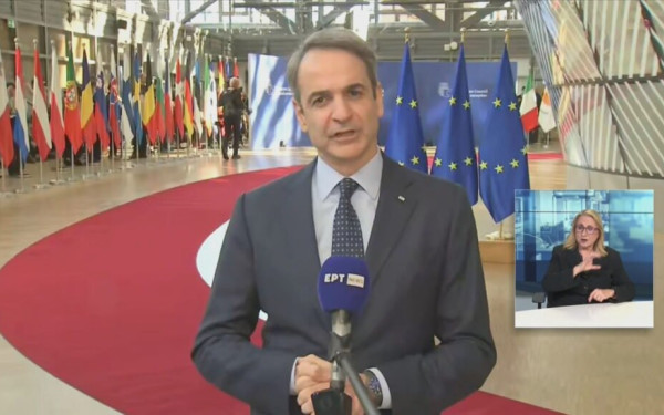 Κ. Μητσοτάκης: Οι ώρες των μεγάλων αποφάσεων για την ΕΕ έχουν φτάσει