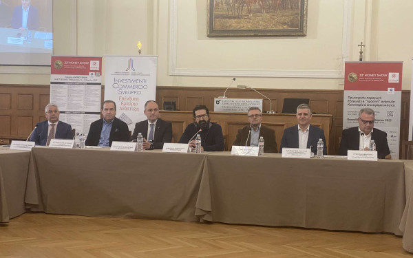 Θεσσαλονίκη: Ο παλμός του επιχειρείν χτυπά στο Money Show - Πάνω από 10.000 επισκέπτες αναμένονται