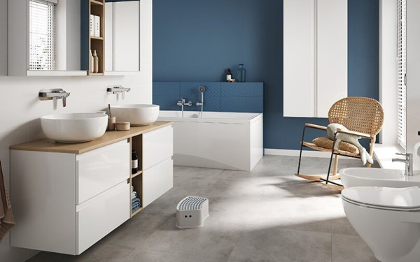 Motivo: Μία από τις κορυφαίες επιλογές για υδραυλικά είδη, μπάνιο και θέρμανση στη Θεσσαλονίκη