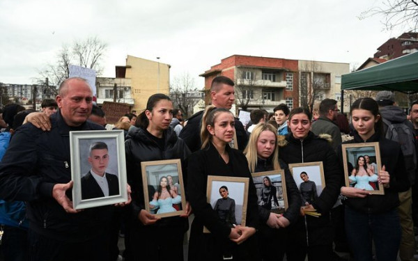 Τραγωδία Βόρεια Μακεδονία: Νεκρός 17χρονος ανιψιός Έλληνα - «Δεν ξέρουμε πότε θα θάψουμε τα παιδιά μας»