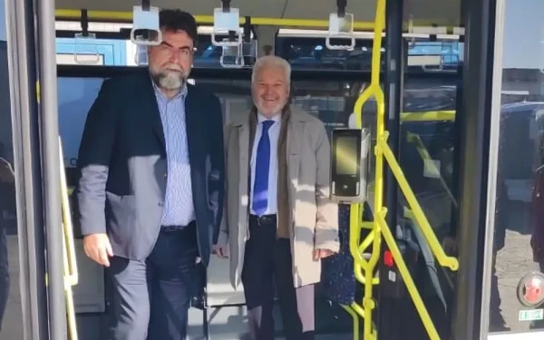 Β. Οικονόμου: Πλήρης ανανέωση του στόλου του ΟΑΣΘ έως το 2027