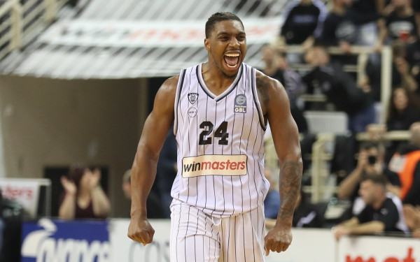 Μπάσκετ: Ο Φρανκ Μπάρτλεϊ ονειρεύεται τον τελικό του Europe Cup (βίντεο)