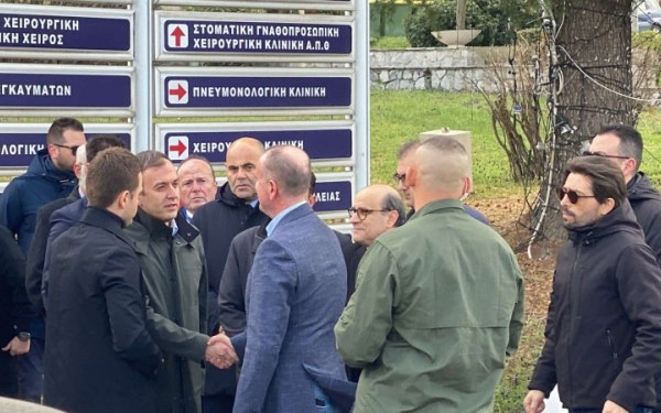 Υπ. Εξωτερικών Β. Μακεδονίας: «Το έθνος μας θρηνεί- Εκφράζουμε την ευγνωμοσύνη μας στην Ελλάδα»