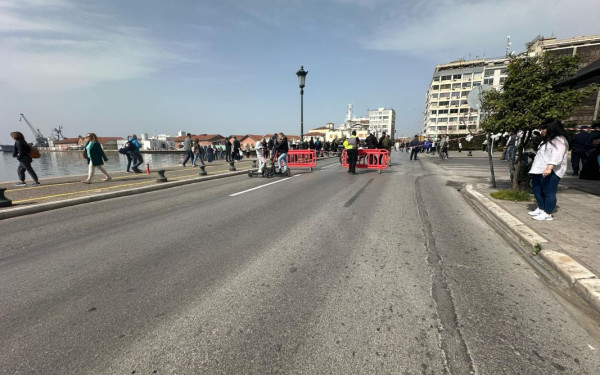 Θεσσαλονίκη: Πεζοδρομείται εκ νέου η λεωφόρος Νίκης την ερχόμενη Κυριακή - Κυκλοφοριακές ρυθμίσεις