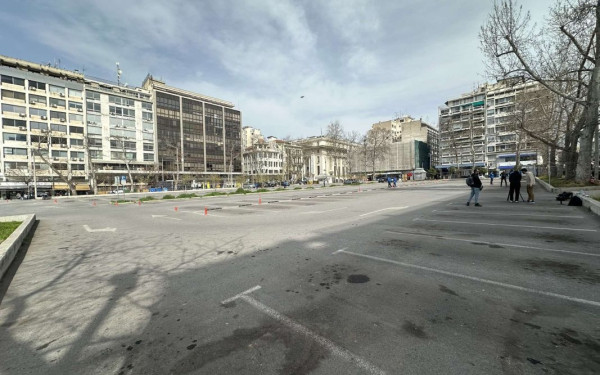 Ξεκινούν σύντομα οι εργασίες ανάπλασης του Πάρκου Μνήμης στην πλατεία Ελευθερίας