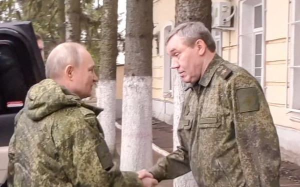 Γερμανικές μυστικές υπηρεσίες: Προειδοποιούν για πόλεμο Ρωσίας - ΝΑΤΟ μέσα στα επόμενα πέντε χρόνια