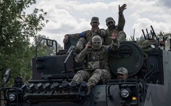 Ουκρανία: Ξεπέρασαν τις 200.000 οι επιβεβαιωμένοι θάνατοι Ρώσων στρατιωτών σε τέσσερα χρόνια πολέμου