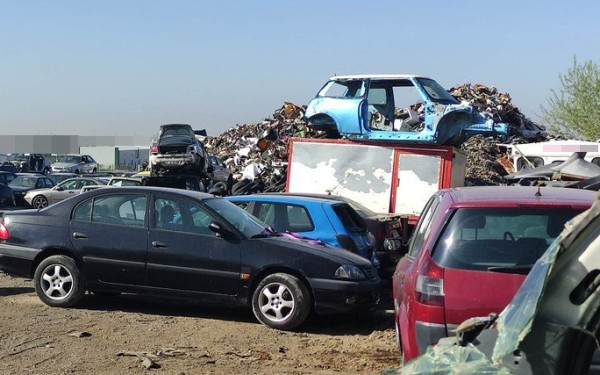 Θεσσαλονίκη: Δύο συλλήψεις σε εταιρία ανακύκλωσης και επεξεργασίας μετάλλων