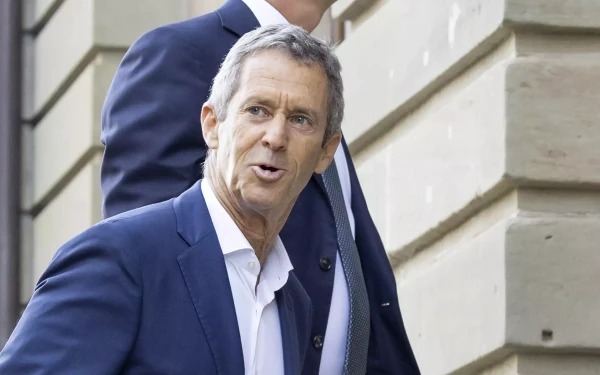 Μπένι Στάινμετζ: Δεν εκδίδεται στην Ρουμανία ο «βασιλιάς των διαμαντιών»