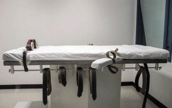 ΗΠΑ: Εκτελέστηκε θανατοποινίτης στη Φλόριντα – Πήρε χάρη στο παρά πέντε θανατοποινίτης στην Οκλαχόμα