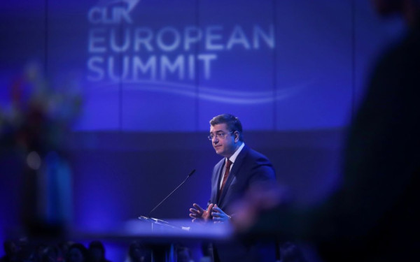 Α. Τζιτζικώστας: Η κρουαζιέρα βασική κινητήρια δύναμη της ευρωπαϊκής οικονομίας Α. Τζιτζικώστας: Η κρουαζιέρα βασική κινητήρια δύναμη της ευρωπαϊκής οικονομίας