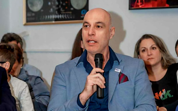 Ο Σπύρος Βασιλάκος νέος πρόεδρος στο Εθνικό Αστεροσκοπείο Αθηνών