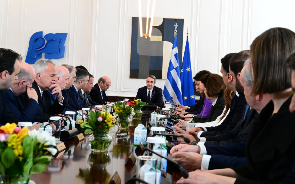 Νέο Υπουργικό Συμβούλιο: Τα μισά μέλη του είναι απόφοιτοι του Πανεπιστημίου Αθηνών