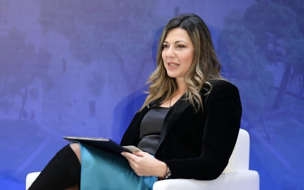 Σ. Ζαχαράκη από ΟΗΕ: Σημαντική αύξηση της γυναικείας απασχόλησης στην Ελλάδα κατά 6,2 ποσοστιαίες μονάδες