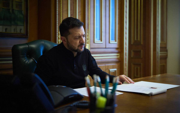 Ζελένσκι: Η Μόσχα εκμεταλλεύθηκε τον χρόνο προετοιμασίες συνάντησης των ηγετών προκειμένου να εξαπολύσει επιθέσεις Ζελένσκι: Η Μόσχα εκμεταλλεύθηκε τον χρόνο προετοιμασίες συνάντησης των ηγετών προκειμένου να εξαπολύσει επιθέσεις