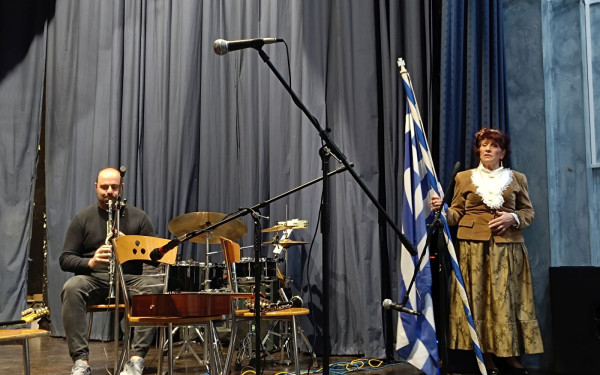 Δήμος Κορδελιού - Ευόσμου: Τα ΚΑΠΗ τίμησαν τους ήρωες του 1821 και τον Ευαγγελισμό της Θεοτόκου