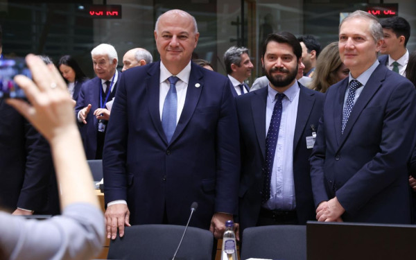 Τσιάρας: «Η ΚΑΠ πρέπει να ενισχυθεί και να γίνει εργαλείο προσαρμοστικότητας, στήριξης και επενδύσεων» Τσιάρας: «Η ΚΑΠ πρέπει να ενισχυθεί και να γίνει εργαλείο προσαρμοστικότητας, στήριξης και επενδύσεων»