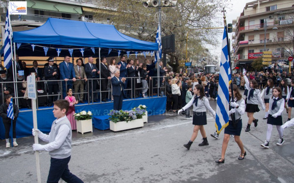 Αμπελόκηποι-Μενεμένη: Με κάθε τιμή οι εορτασμοί της 25ης Μαρτίου