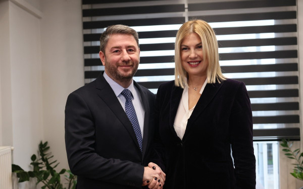 Ράνια Θρασκιά στη «ΜτΚ»: Το ΠΑΣΟΚ είναι η μόνη δύναμη που μπορεί να εκφράσει μία εναλλακτική πρόταση διακυβέρνησης