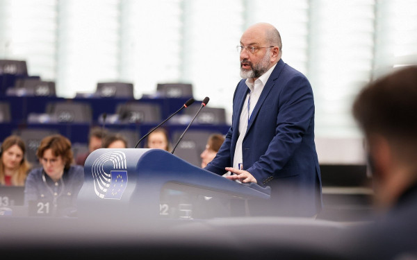 Ερώτηση Σ. Αρναούτογλου στο Ευρωκοινοβούλιο για το φράγμα Τσικαλαριού στη Νάξο