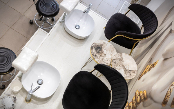 Beauty Rainbow: Μια μοναδική εμπειρία περιποίησης για άκρα, πρόσωπο και σώμα