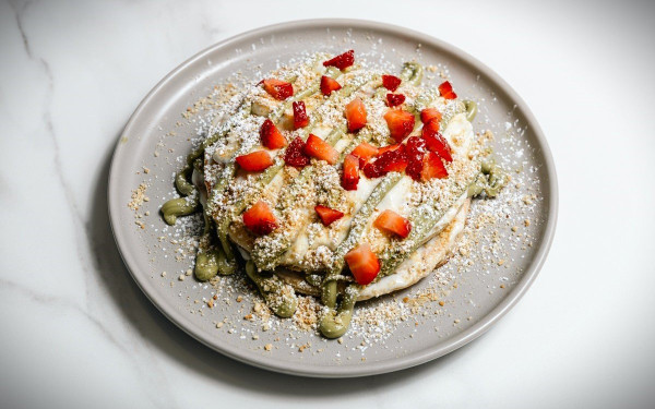 Στο Bunny Tail στην Αλεξάνδρου Σβώλου, το brunch… έχει κάτι διαφορετικό