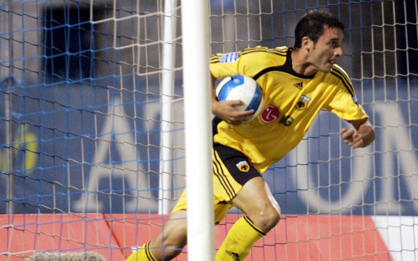 Ο Αντρίγια Ντελίμπασιτς, πρώην ποδοσφαιριστής της ΑΕΚ, πέθανε σε ηλικία 44 ετών