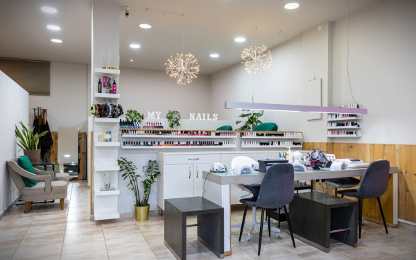 Do my nails: Κάθε επίσκεψη μια εμπειρία, κάθε σχέδιο μοναδικό