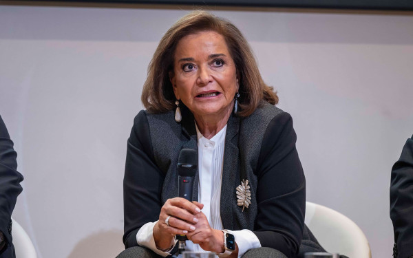 Ντόρα Μπακογιάννη για σύλληψη Ιμάμογλου: Κατάφωρη παραβίαση των δημοκρατικών αρχών